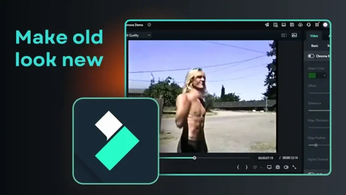 how to improve video quality in filmora using ai - How to Improve Video Quality in Filmora Using AI 1