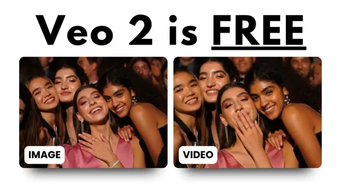 How to Make AI Videos using Veo 2