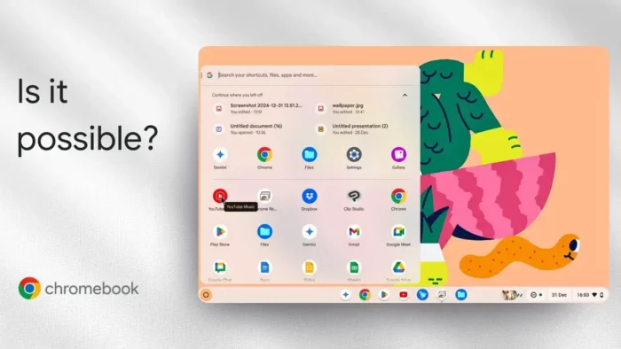 how to put icons on the chromebook desktop screen - How to Put Icons on the Chromebook Desktop Screen 3