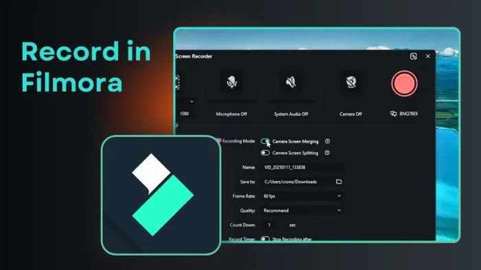 how to record pc screen using filmora - How to Record PC Screen Using Filmora 9