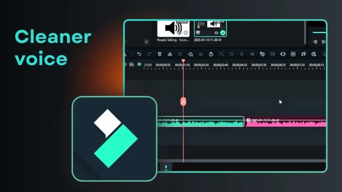 How to Remove Background Audio Noise in Filmora