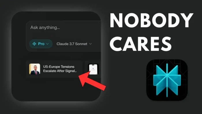 How to Remove Perplexity AI News