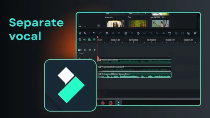 how to remove vocal from song in filmora using ai - How to Remove Vocal from Song in Filmora Using AI 5