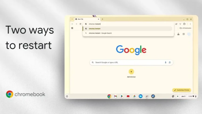how to restart a chromebook device like a pro 1 - How to Restart a Chromebook Device Like a Pro 9