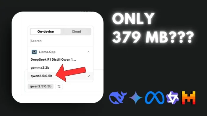 how to run ai locally even on potato pc - How to Run AI Locally Even on Potato PC 9