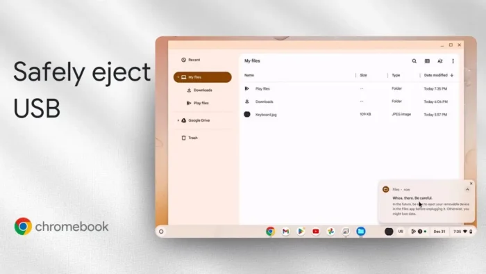 how to safely eject usb drive from your chromebook 1 - How to Safely Eject USB Drive from Your Chromebook 3