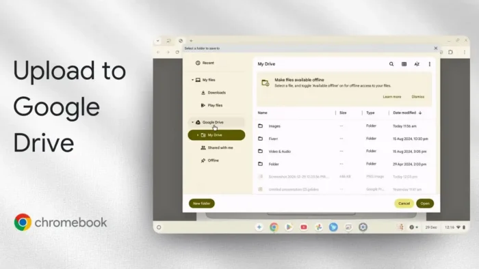 how to save chromebook screenshots automatically to google drive 1 - How to Save Chromebook Screenshots Automatically to Google Drive 3