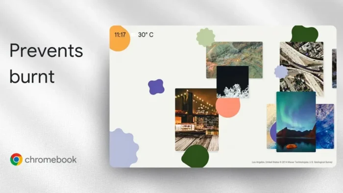 How to Set Screen Saver on Chromebook