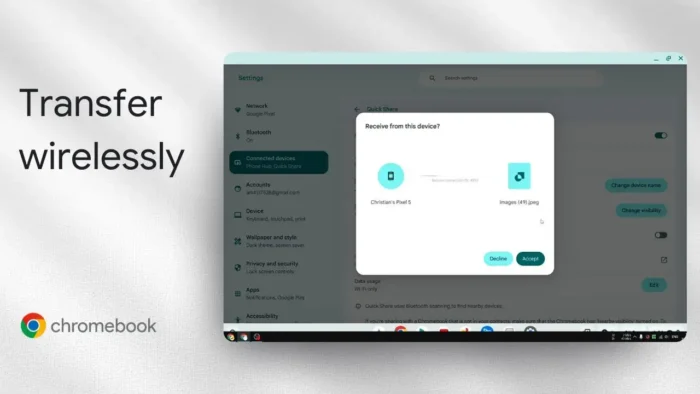 how to transfer photos from android to chromebook 1 - How to Transfer Photos from Android to Chromebook 3