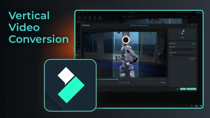 how to turn horizontal video to vertical in filmora using ai - How to Turn Horizontal Video to Vertical in Filmora Using AI 9