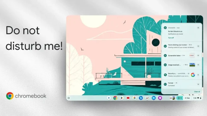 how to turn off notifications on chromebook 1 - How to Turn Off Notifications on Chromebook 3