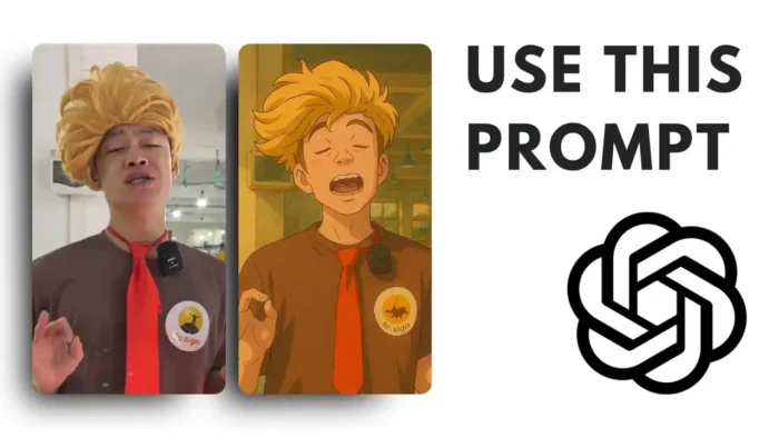 How to Turn Your Photo to Studio Ghibli