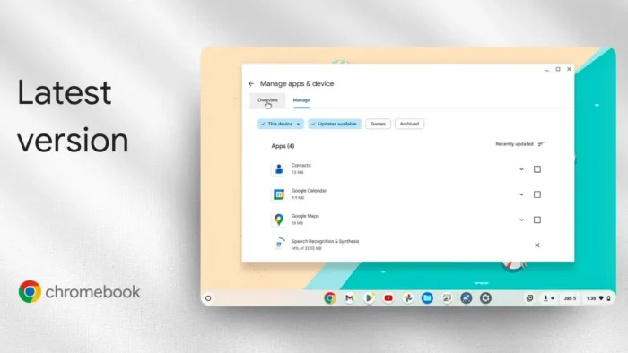 how to update apps on your chromebook - How to Update Apps on Your Chromebook 3