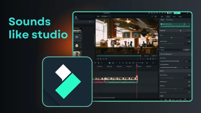 How to Use AI Voice Enhancer in Filmora