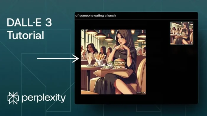 How to Use Dall-E 3 to Generate Image in Perplexity