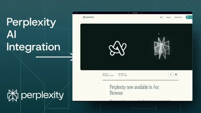 How to Use Perplexity AI Search Engine in the Arc Browser