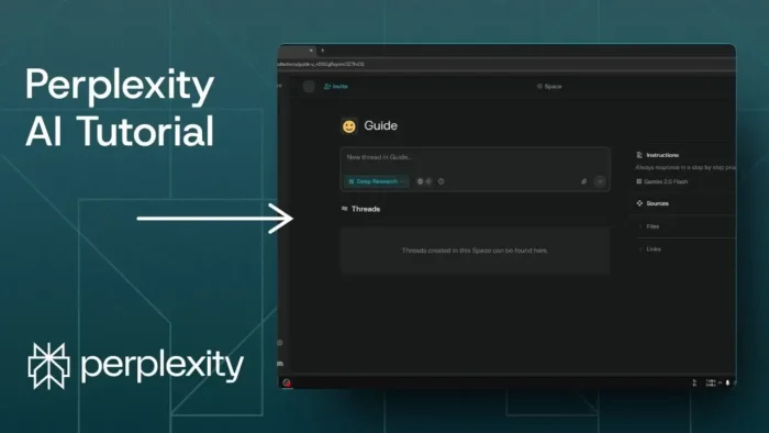 How to Use Perplexity AI Spaces