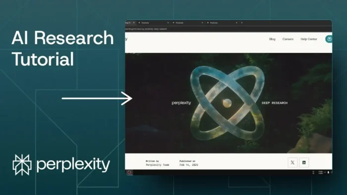 How to Use Perplexity Deep Research AI