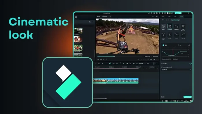how to use speed ramping in filmora to make video more cinematic 2 - How to Use Speed Ramping in Filmora to Make Video More Cinematic 5