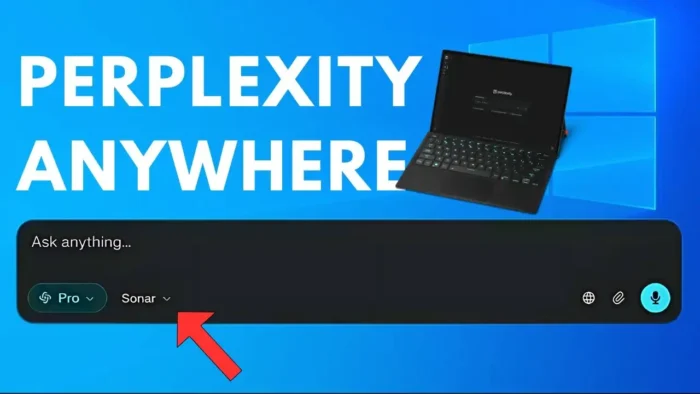 Perplexity Windows App is FINALLY HERE!