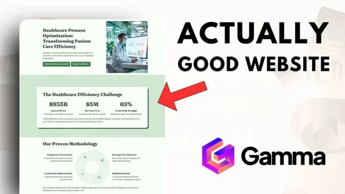 How to Build a Website with the Easiest AI Tool Right Now
