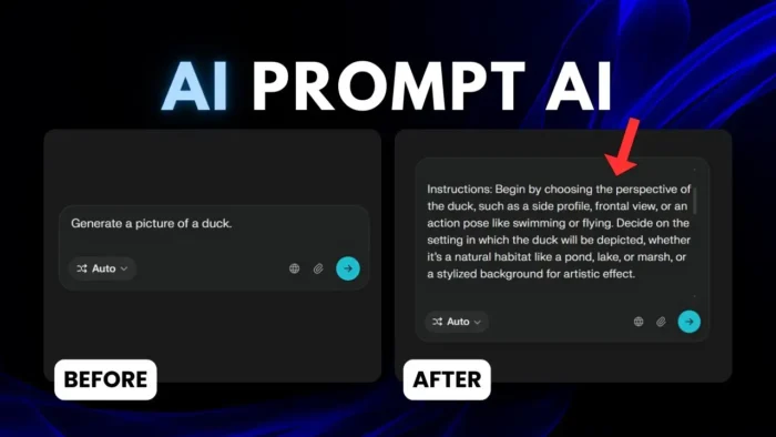 How to Use AI to Fix Your Bad Prompts and Get Better Results