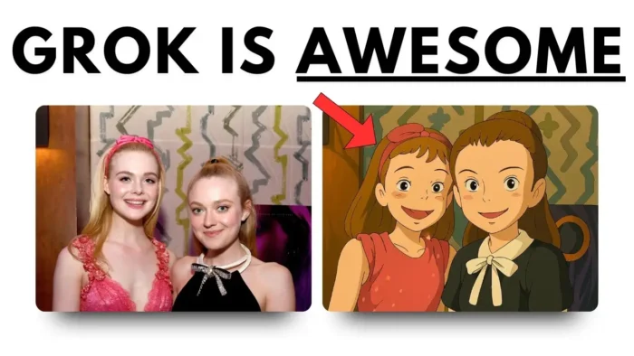 turning images into studio ghibli on grok ai - How to Turn Images into Studio Ghibli Style with Grok AI 9